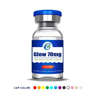 Glow 70mg Stack (GHK {{1- CU 50MG BPC 157 10 mg tb 500 10 мг